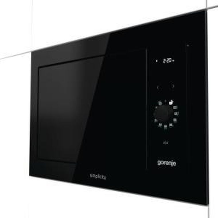 Gorenje, kuchenka mikrofalowa, BM235G1SYB