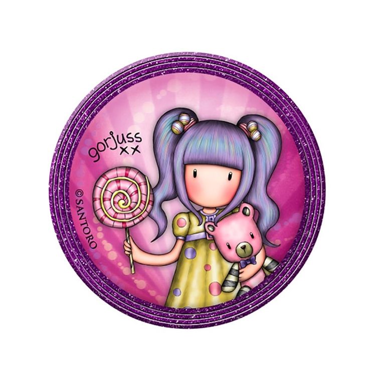 Gorjuss, Fairground, First Prize, zestaw przyborów szkolnych