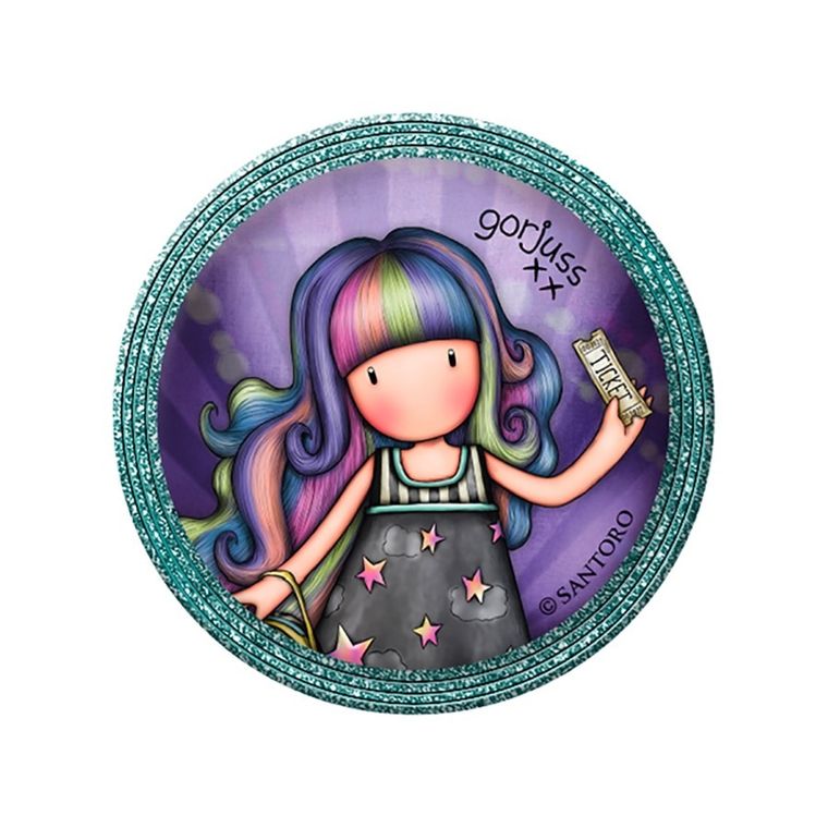 Gorjuss, Fairground, Up and away, zestaw przyborów szkolnych