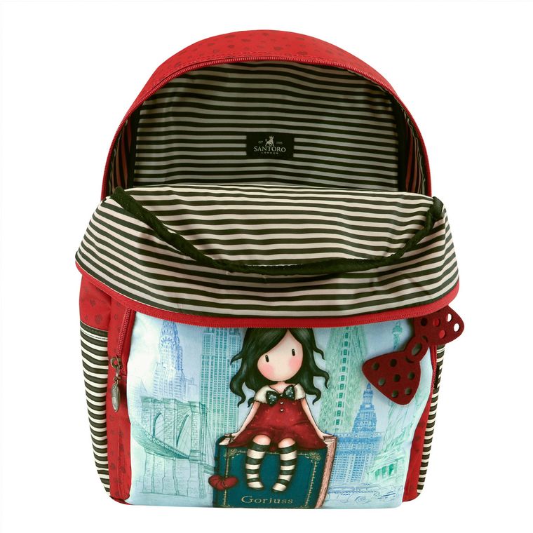 Gorjuss, My Story, plecak
