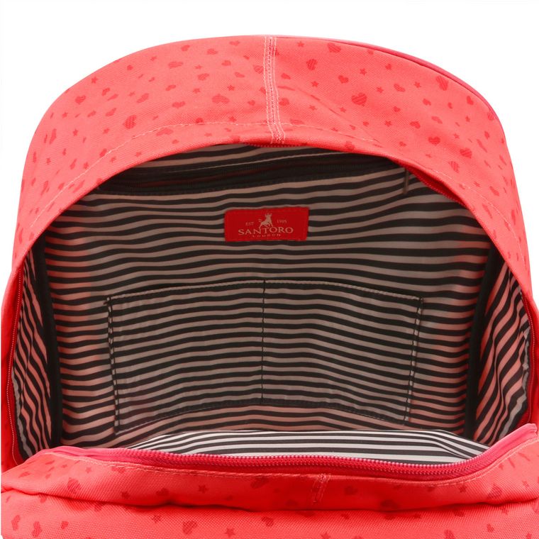 Gorjuss, Time To Fly, plecak