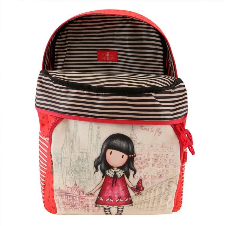 Gorjuss, Time To Fly, plecak