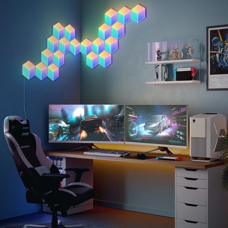 Govee, Glide hexa pro, panele led