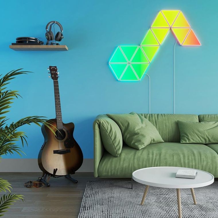 Govee, Glide Tri-angle, panele LED, H6067