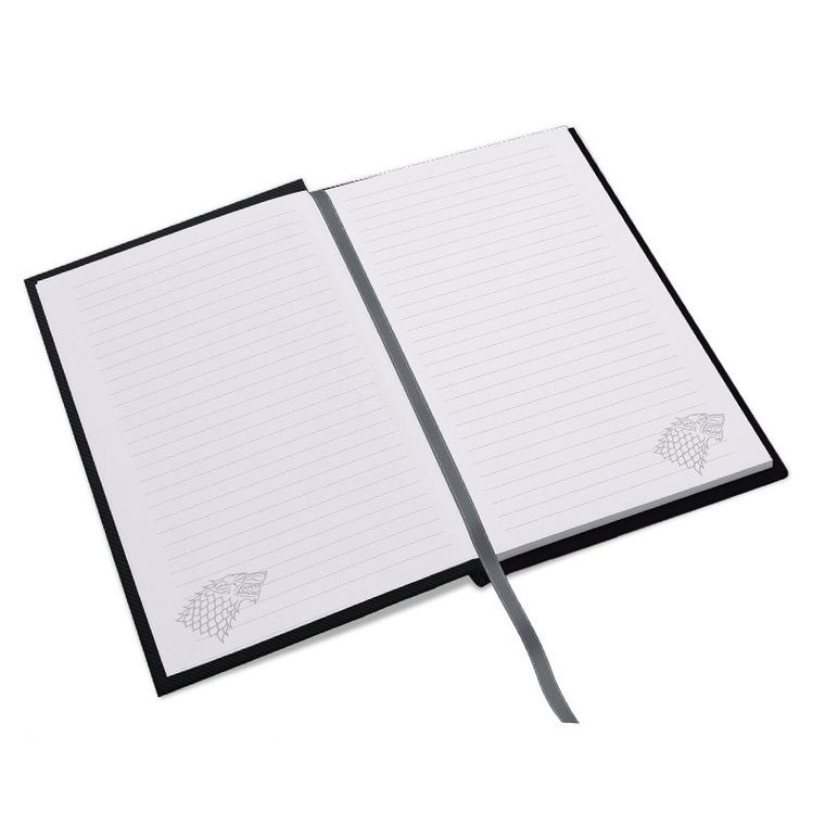 Gra o Tron, Stark, notes, 1 szt.