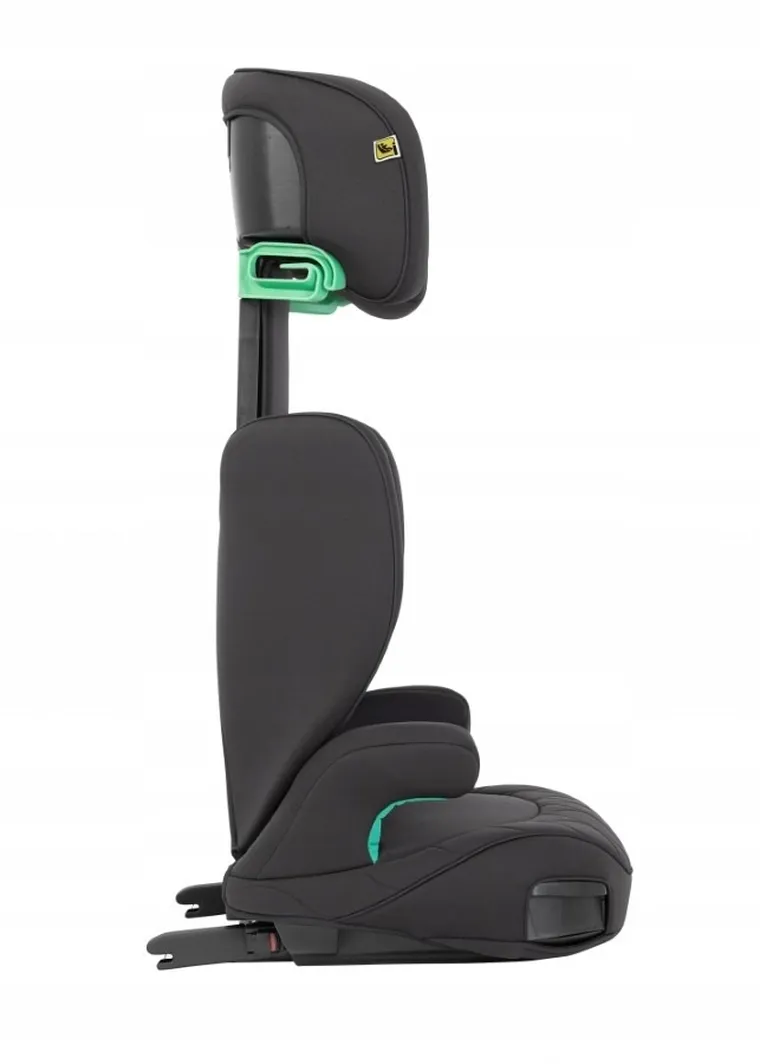 Graco, Affix, I-Size, fotelik samochodowy, Midnight, 100-150 cm