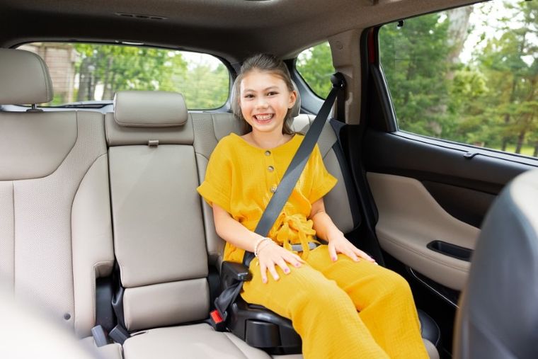 Graco, Booster Basic, I-size, podstawka samochodowa, 135-150 cm, Midnight