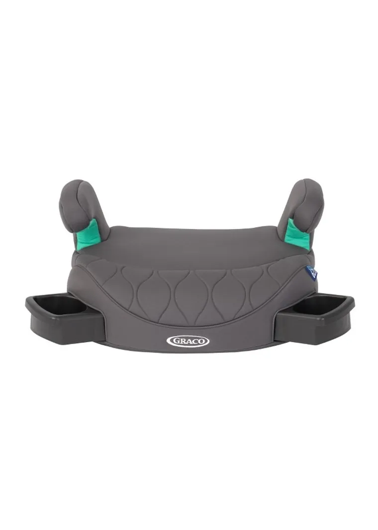 Graco, Booster Max, I-Size, podstawka samochodowa, Iron, 135-150 cm