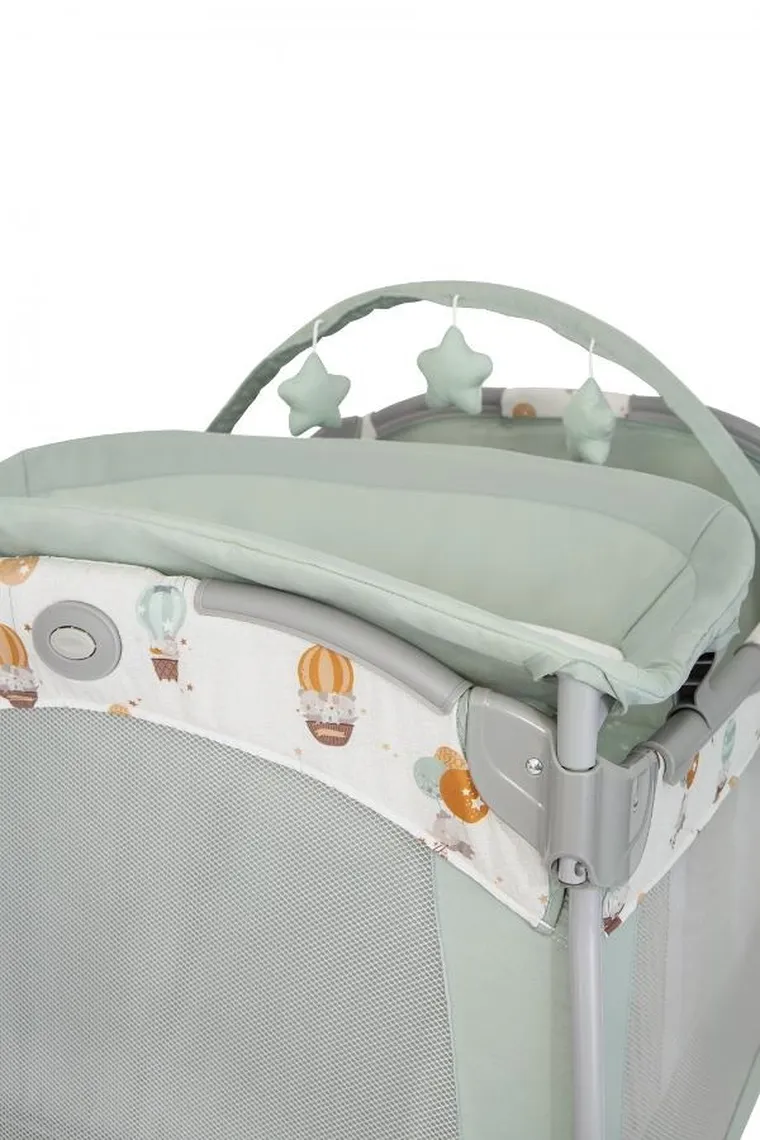 Graco, Contour Electra Up & Away, łóżeczko turystyczne