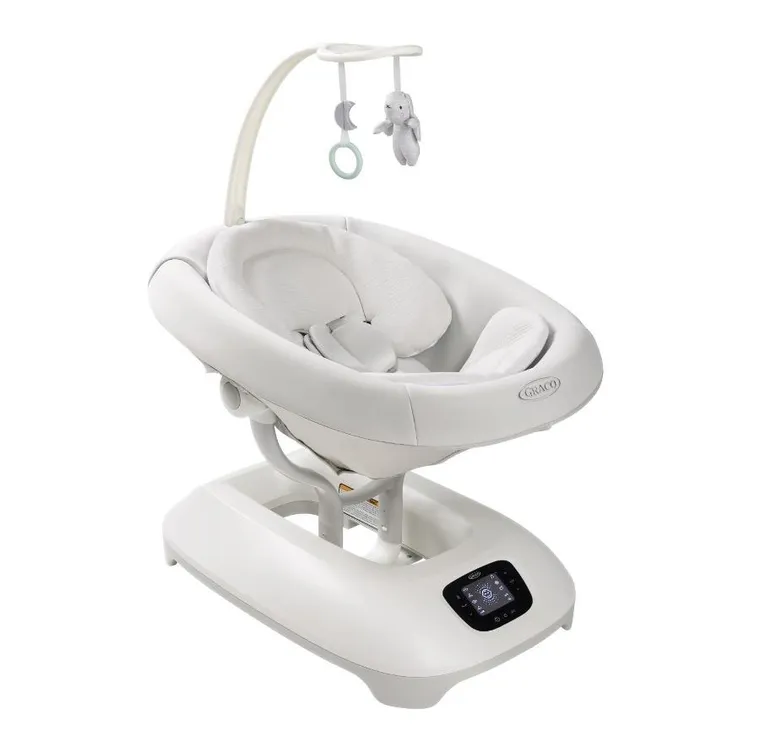 Graco, Eluma Sway, huśtawka elektryczna, bujaczek