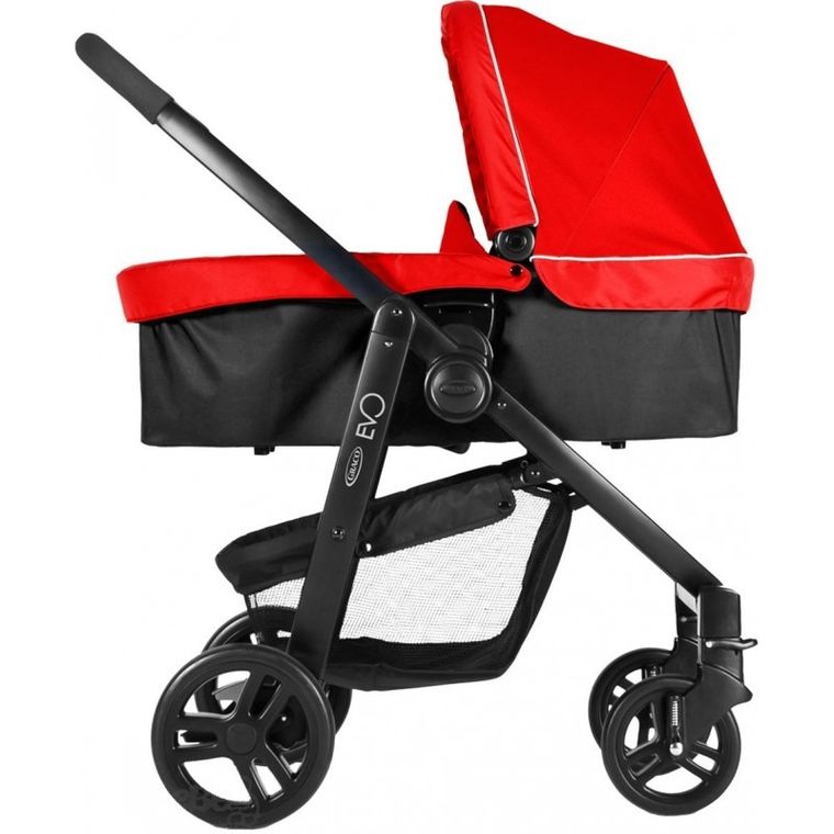 Graco, Evo, gondola do wózka, Chilli