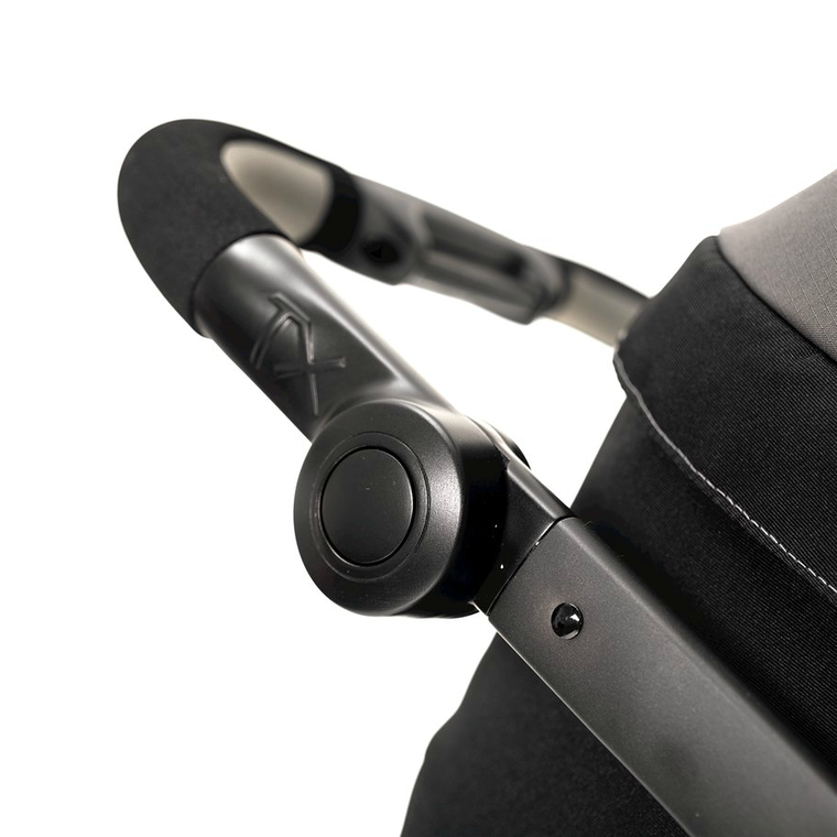 Graco, Evo XT, wózek spacerowy, Storm