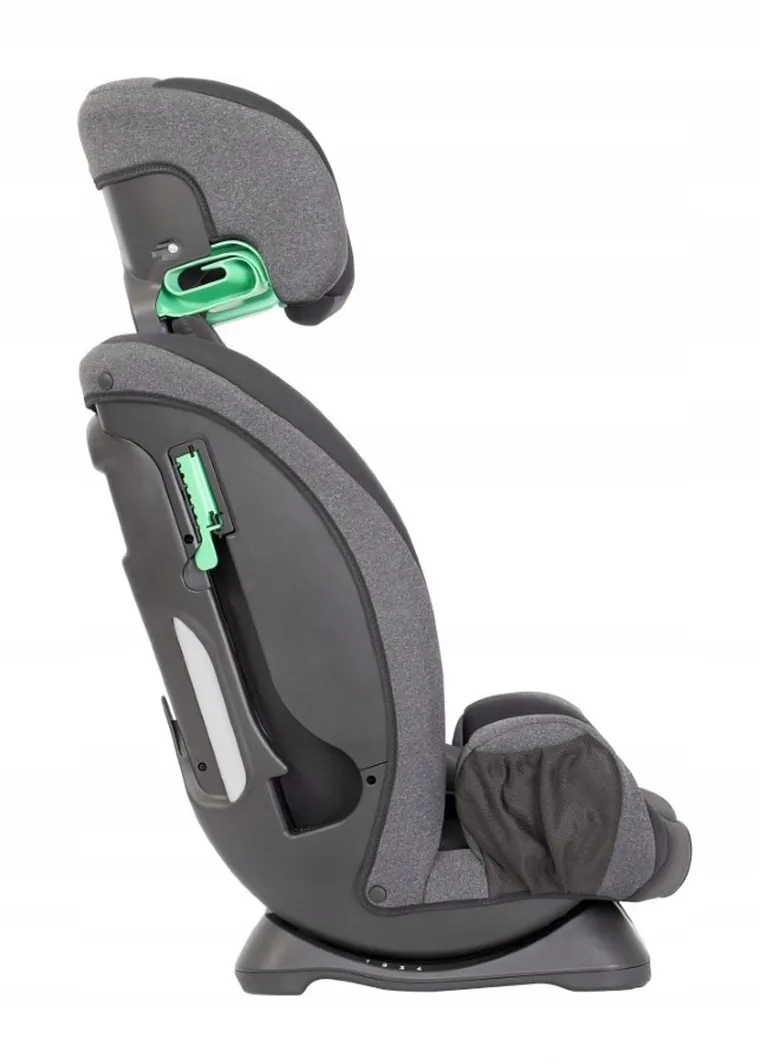 Graco, Flexigrow, I-Size, fotelik samochodowy, Heather, 76-145 cm