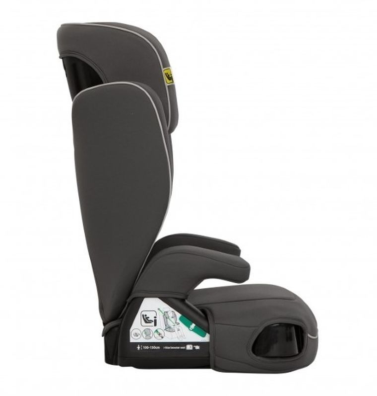 Graco, Logico L, I-Size, fotelik samochodowy, Iron, 100-150 cm