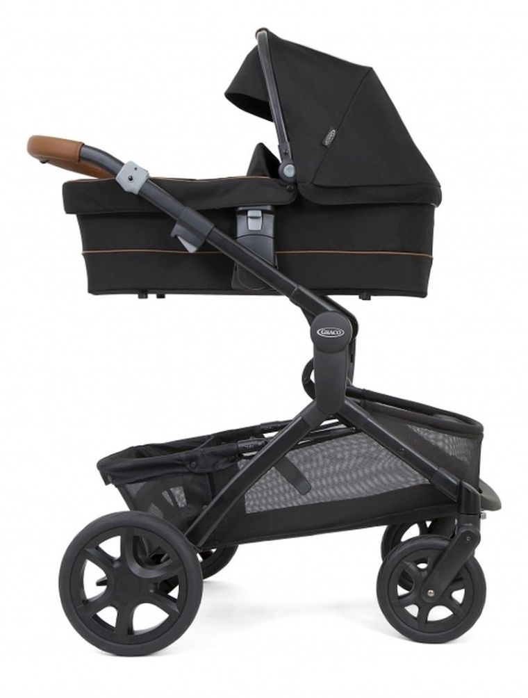 Graco, Near2Me Elite, gondola, Noir