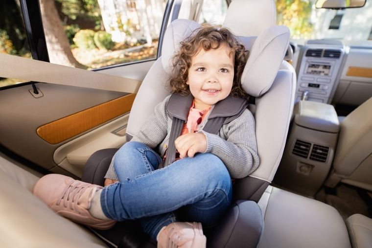 Graco, Slimfit 3w1, fotelik samochodowy, Iron, 40-150 cm