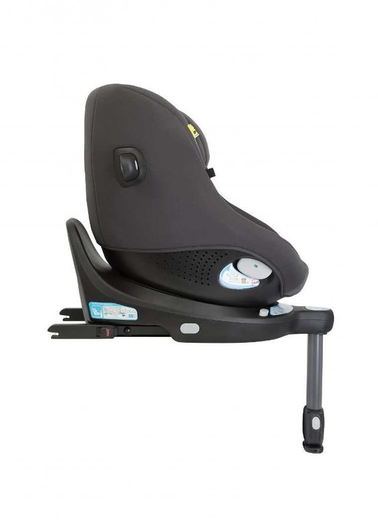 Graco, Turn2me DLX, fotelik samochodowy, 360°, Iron, 40-105 cm