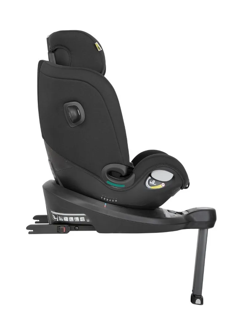 Graco, Turn2Me Grow, I-Size, fotelik samochodowy, 360°, Midnight, 40-105 cm