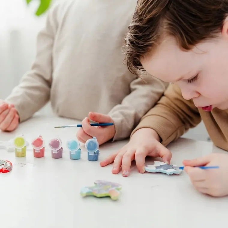 Grafix, Lilo i Stitch, zestaw do wykonania figurek gipsowych