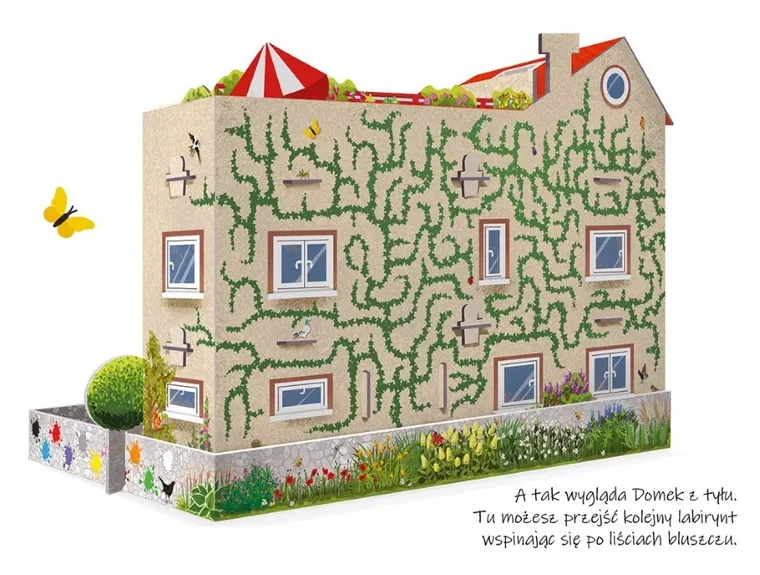 Granna, Mądry Domek, gra familijna