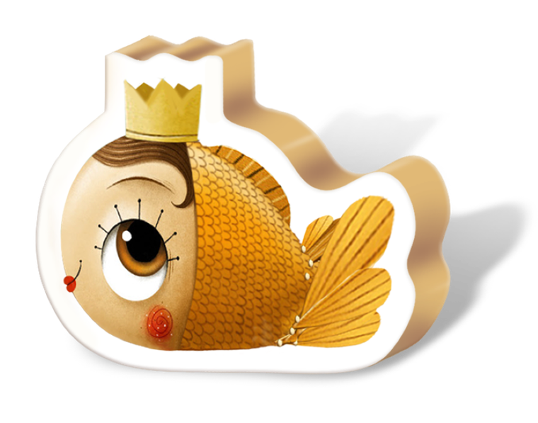 Granna, Złota Rybka, gra planszowa