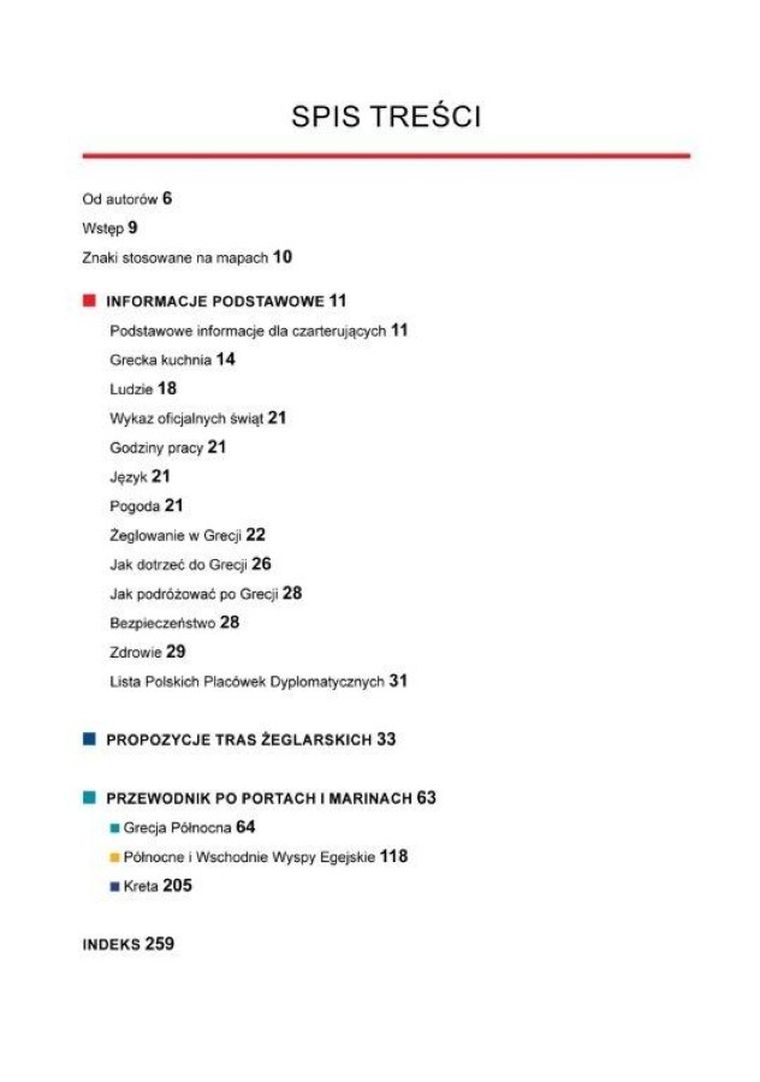 Grecja dla żeglarzy. Tom 4