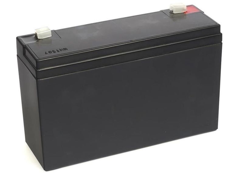 Green Cell, akumulator żelowy, AGM01, 6V, 12 Ah