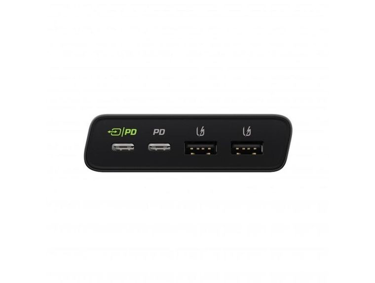 Green Cell, Powerplay Ultra, powerbank, 26800mAh, 128W, 2xUSB-C PD, 2xUSB
