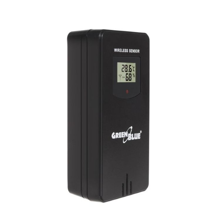 GreenBlue, stacja pogody, GB522