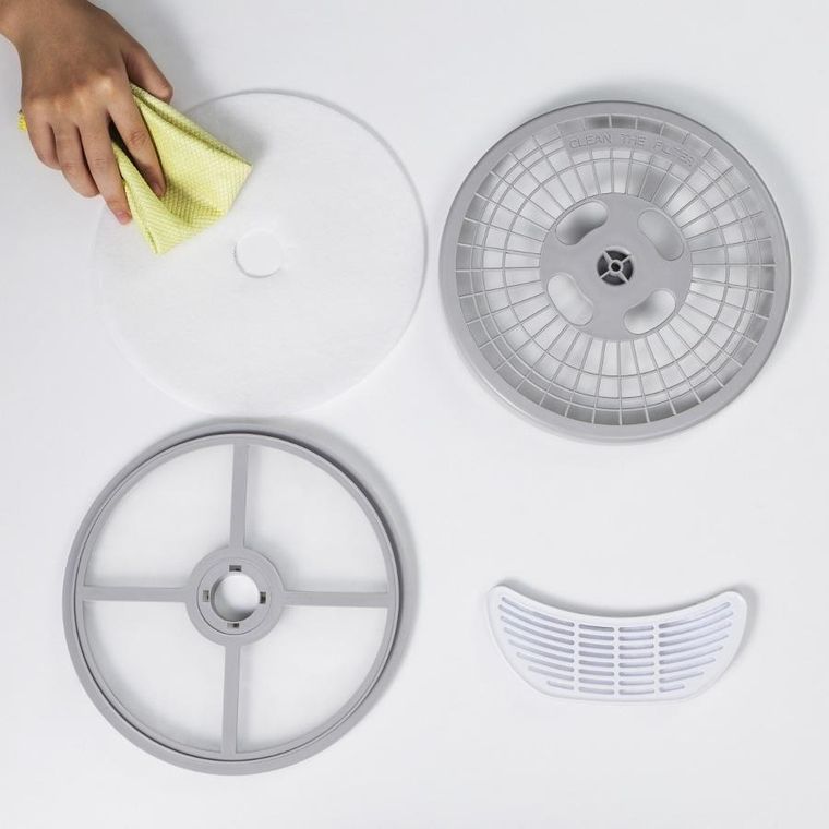 GreenBlue, suszarka elektryczna, bębnowa do ubrań, 3 kg, 830W, GB405