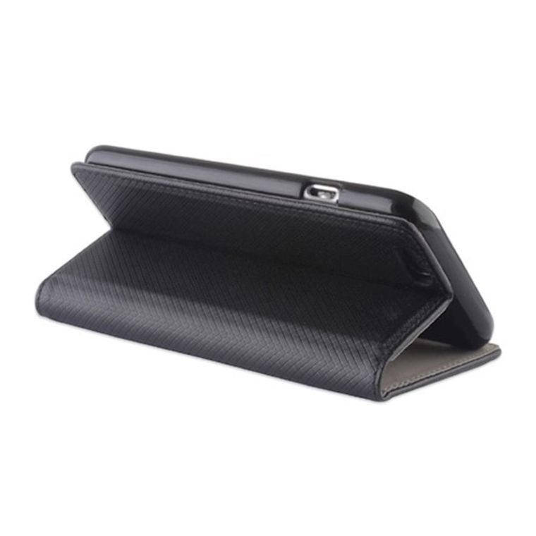 Greengo, pokrowiec Smart Magnet, Samsung Galaxy S10, czarny