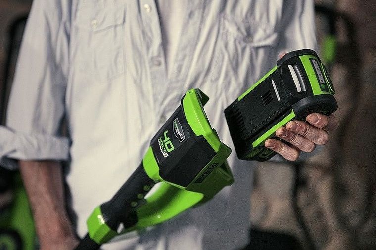 Greenworks, Basic Greenworks, podkaszarka 40V, G40LT-2101507