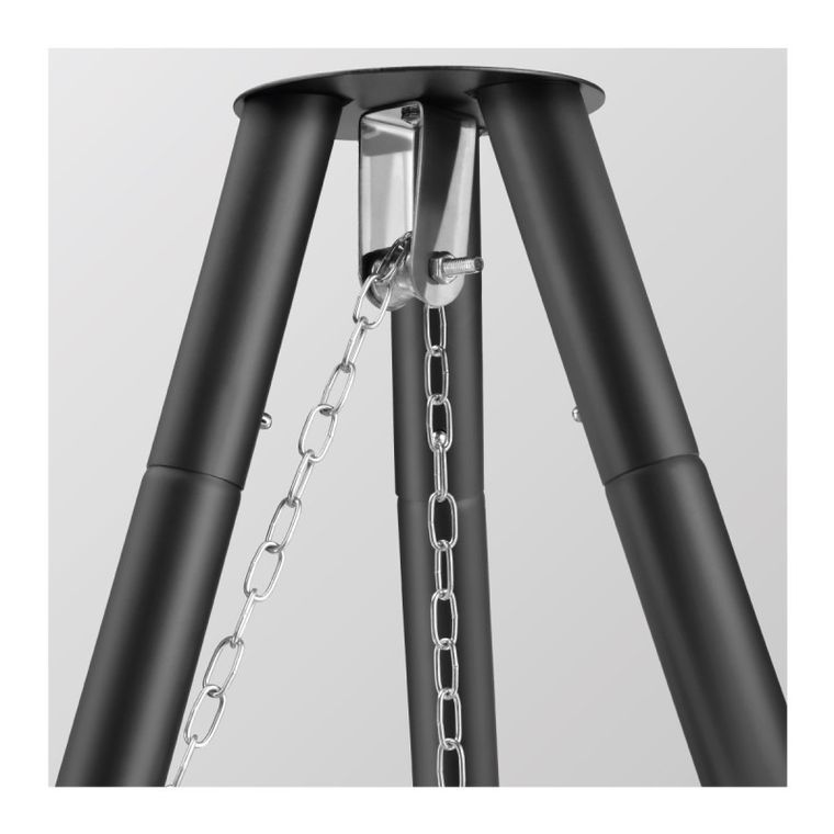 Gregman, Roast 35, palenisko ogrodowe z grillem 2w1