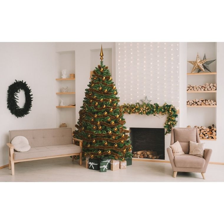 Gregman, Xmas 35, choinka