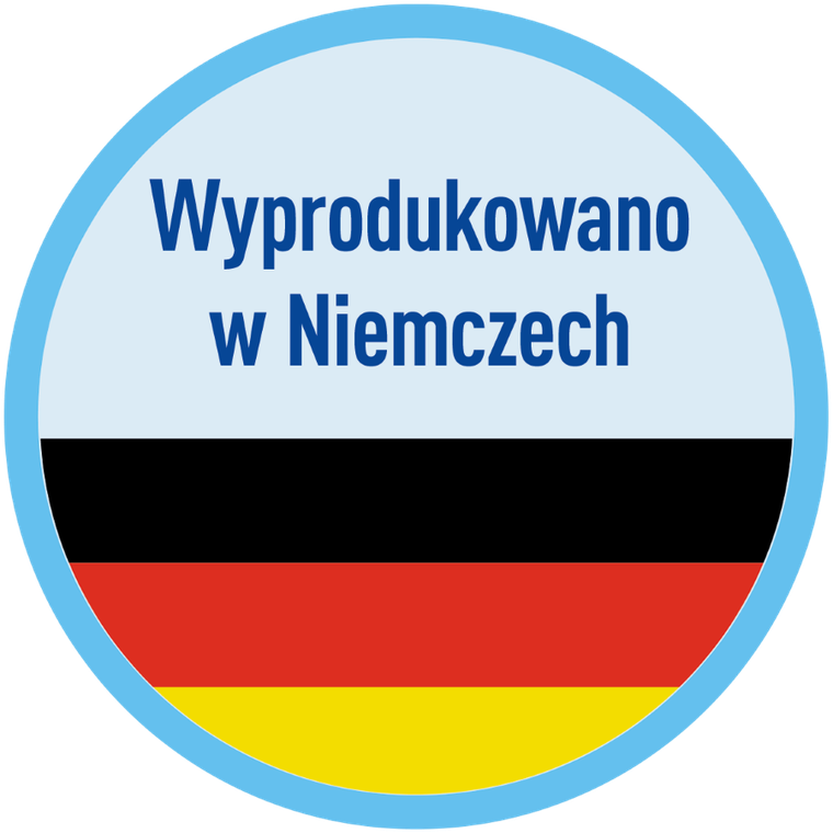 Griffix, ołówek dla leworęcznych, Blue