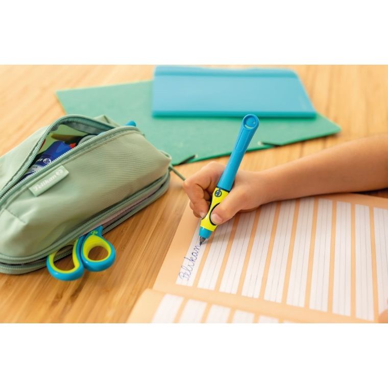 Griffix, pióro kulkowe, Blue