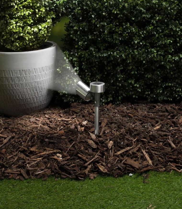 Grundig, lampa solarna, 5,5-35,5 cm