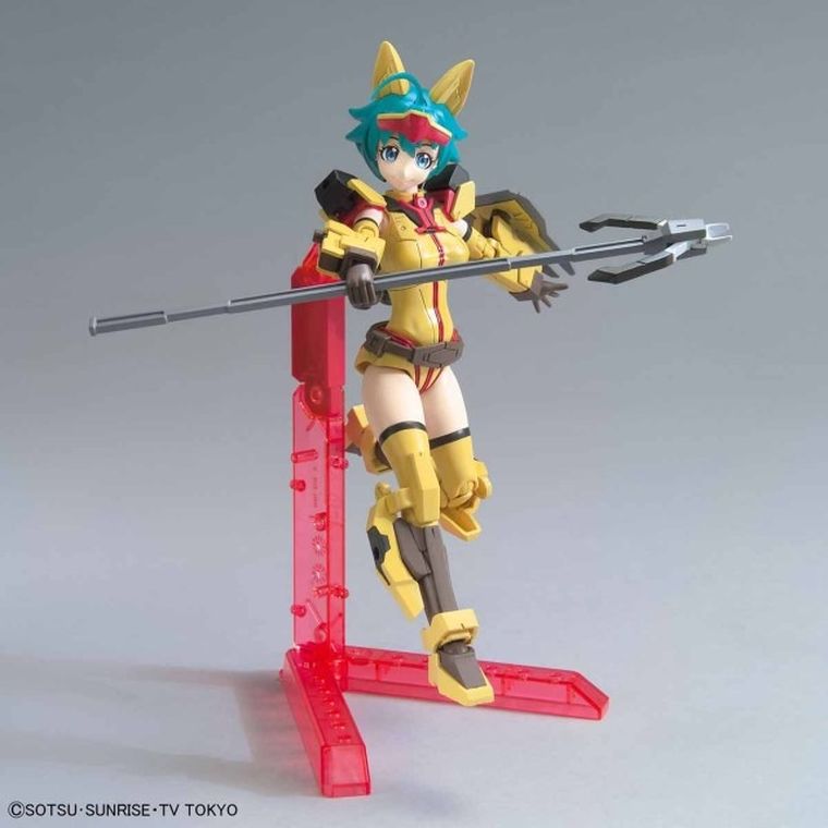 Gundam, Build Divers, Diver Nami, figurka do złożenia