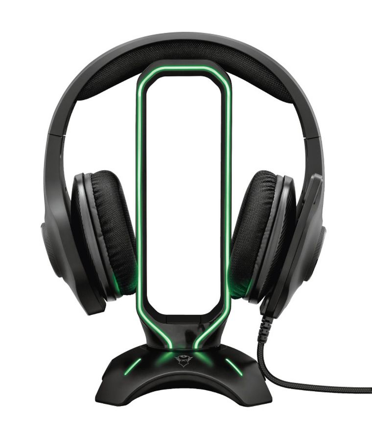 GXT 265 Cintar, RGB Headset Stand, stojak na słuchawki