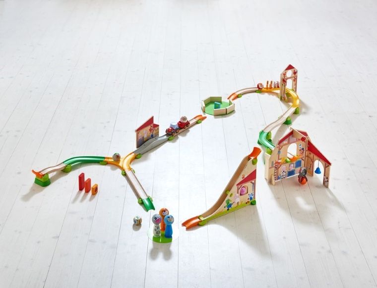 Haba, Kullerbu, Farma, kulodrom dźwiękowy