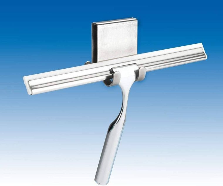 Haczyk łazienkowy na drzwi prysznicowe, vieste duo