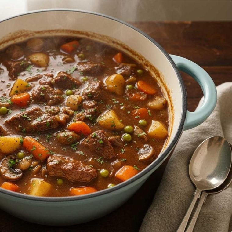 Hage, emaliowany garnek, żeliwny, sea salt, 22 cm, 3l