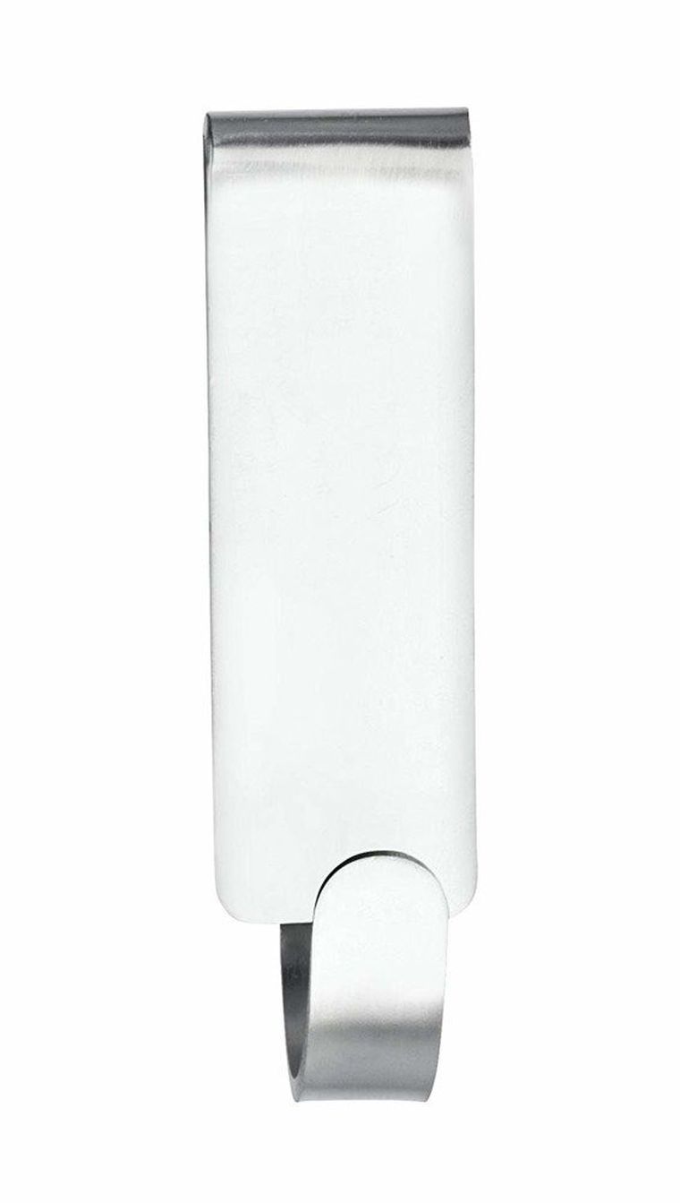 Hak na ręczniki, Vieste, podwójny uchwyt