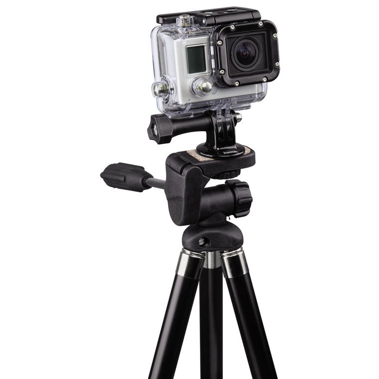 Hama, adapter do kamery GoPro, 1/4", na stytyw