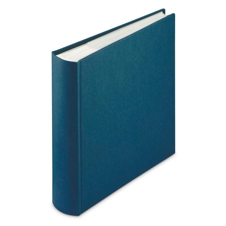 Hama, album do zdjęć, Wrinkled, na 200 zdjęć, miejscem na opis zdjęć, 10-15, niebieski