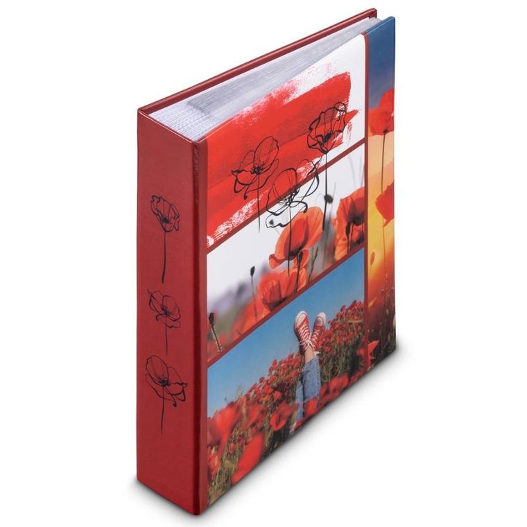 Hama, album red popy 10-15/200