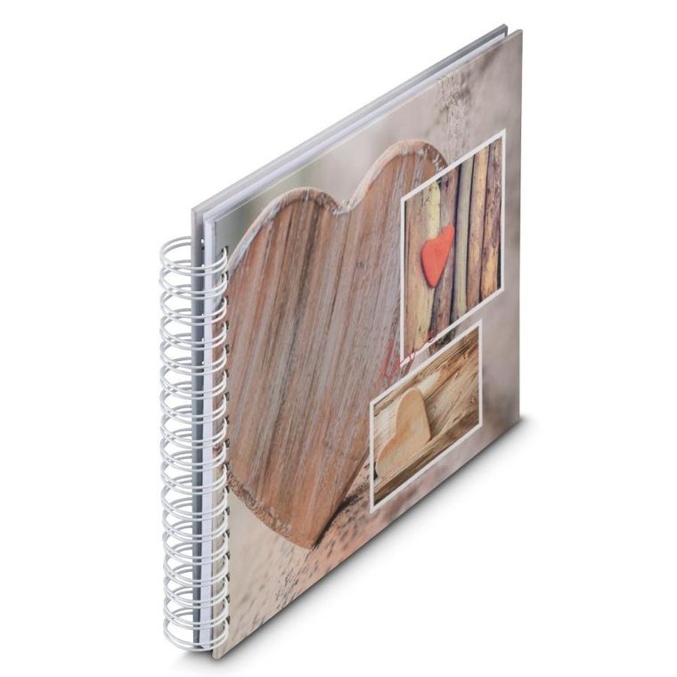 Hama, album spiralny catania red 28-24/50