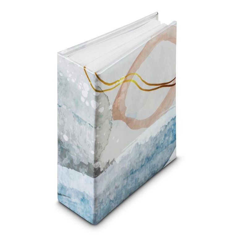 Hama, album watercolor 10-15/100 niebieski