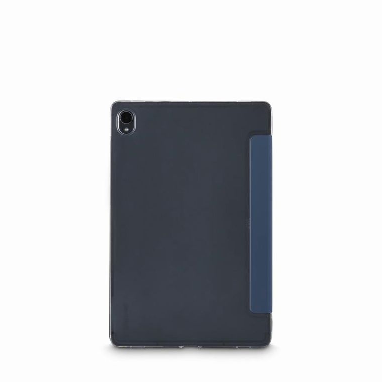 Hama, etui do tabletu, fold clear do Samsung a9+ 11 cali, granatowe