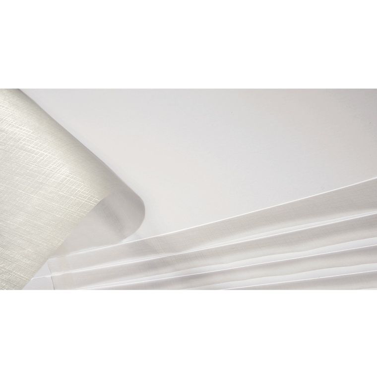 Hama, Fine Art, album, 50 stron, 28-24 cm, białe kartki, szary